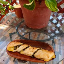 Choco twist chocolate belga (crudo)