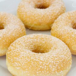 Donuts Azucar 9cm
