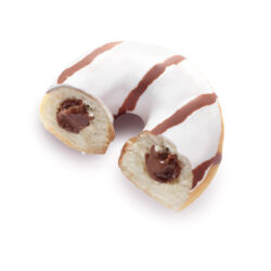Donuts Rellenas de Nutella
