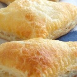 Empanadas de Hoja Queso