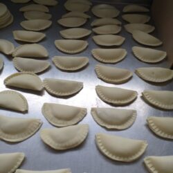 Empanadas Medialunas Queso Para Freir 27gr