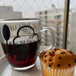 Mini Muffins Arandanos - Frambuesa 60gr empaque individual 30 und