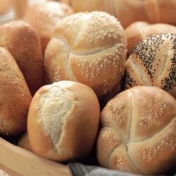 Mix de Mini Panecillos 100und