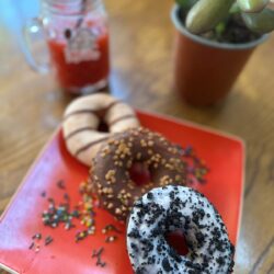 Mix Emprendedor 48und Donuts Rellenas