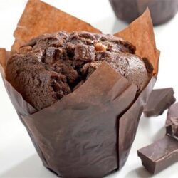 Muffin Chocolate Chip 110gramos, empaque individual