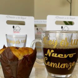 Muffins Arandanos Frambuesa 110gr