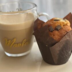 Muffins Vainilla Chip Chocolate