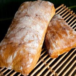 PAN CIABATTA SANDWICH 129GR