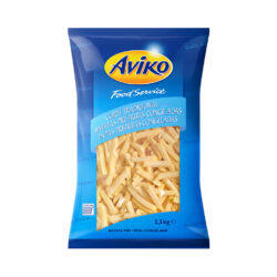Papas Pre fritas 10mm AVIKO