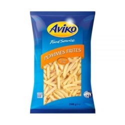 Papas Pre fritas 14mm AVIKO