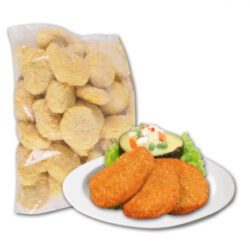 Pechuga de pollo Rebozada SADIA HAMBURGUESA