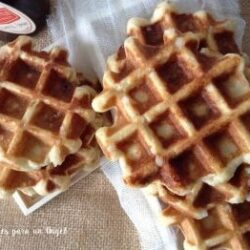 Waffles Belga