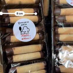 Barquillo Chocolate Belga 110 und